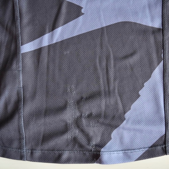 Oiselle Volee Team Singlet, Slate XS - Picture 4 of 5